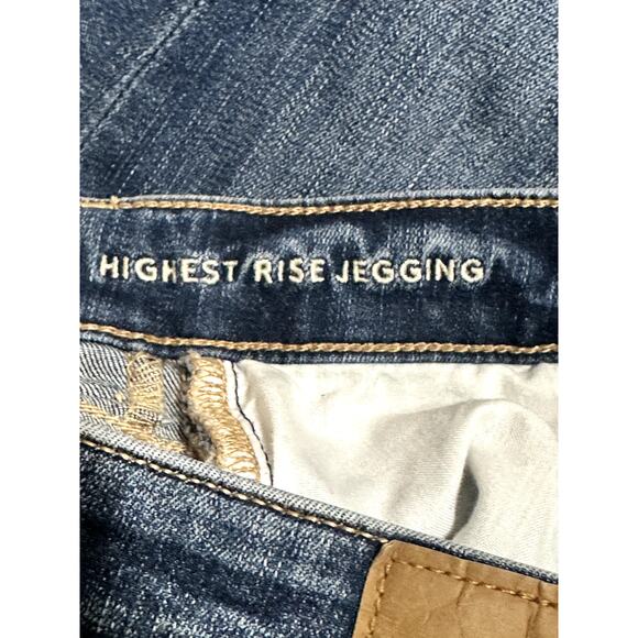 American Eagle Highest Rise Jeggings - Picture 4 of 5